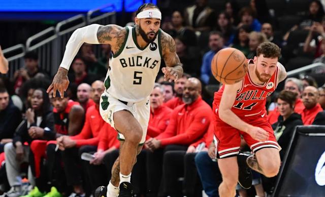 华体会平台-为何底薪加盟雄鹿？小特伦特：能搭档两位75大巨星