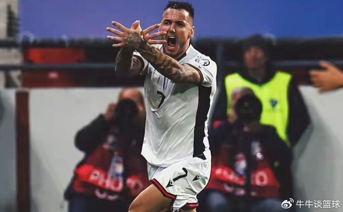 华体会下载-冲击冠军！250万欧国米锋霸即将加盟浙江队，最后一块争冠拼图已完成|阿尔巴尼亚|马纳伊|巴塞罗那|国际米兰|格拉纳达_新浪体育_新浪新闻