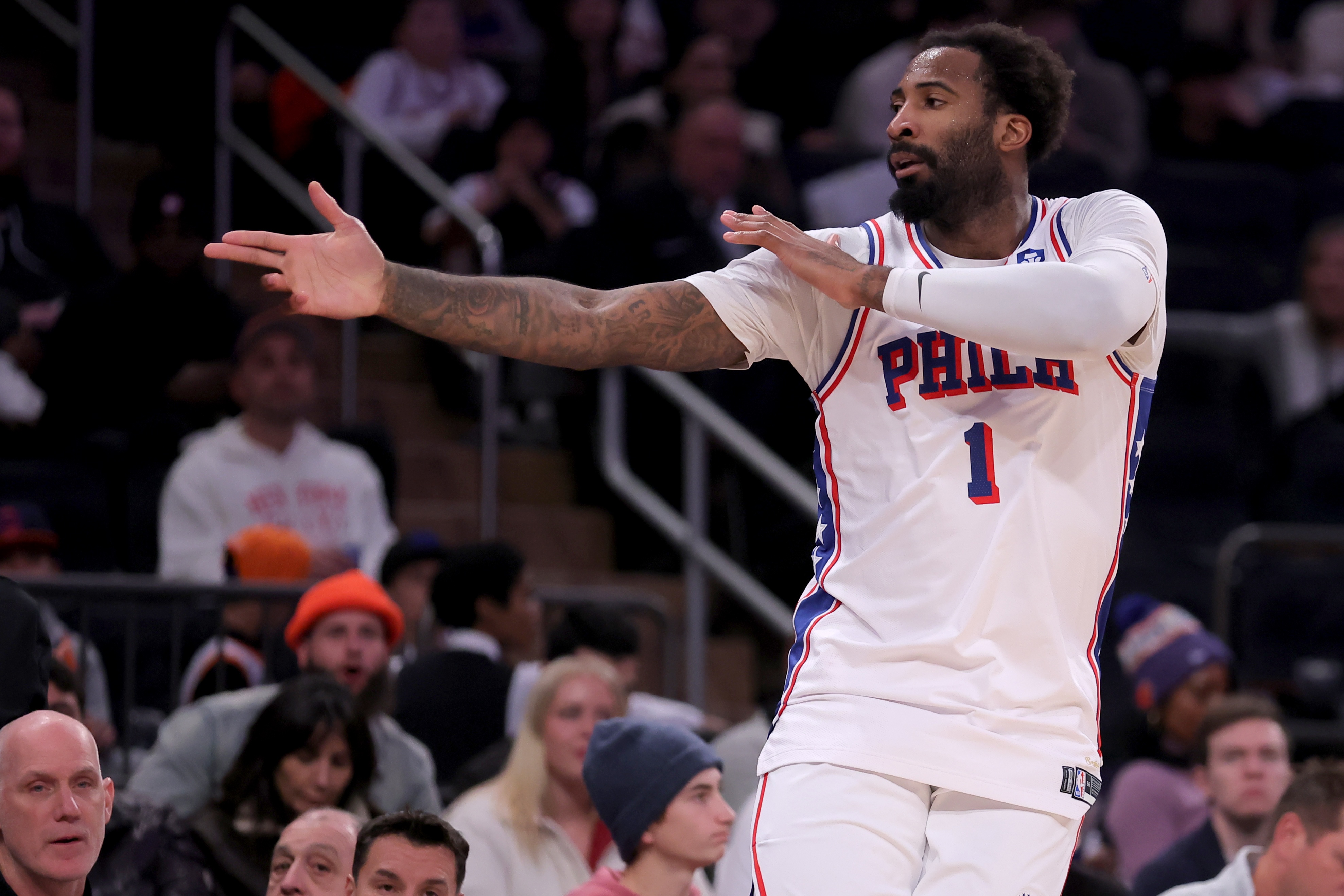 华体会APP-美记:球队考虑转正巴洛和贾巴里·沃克 曾想过交易庄神